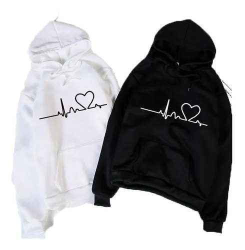 Sudaderas Para Pareja (2 Pzas ) - Propiedad De Mi Novi@