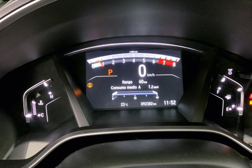 Imagen 24 de 25 de Honda Cr-v 4x2 5 Pts Turbo Plus, 15t, Cvt, Piel, Ra-18