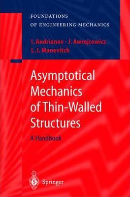 Libro Asymptotical Mechanics Of Thin-walled Structures - ...