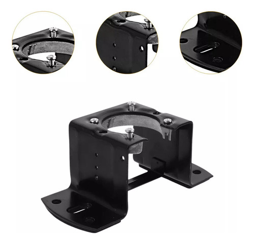 Soporte Montaje Del Ventilador Techo Kit Metal Base