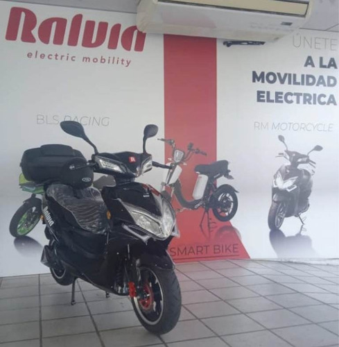 Imagen 3 de 11 de Ralvia Scooter Rm