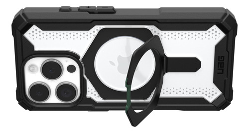 iPhone 16 Pro Case Urban Armor Gear Uag Plasma Xte Black/cle