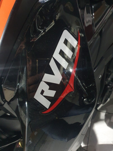 Imagen 15 de 15 de Jawa Rvm Tekken 250 Premium 0km Dólar Billete Al 26/5