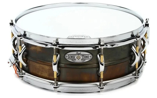 Redoblante Pearl Sta1450fb 14''x5'' Sensitone Series