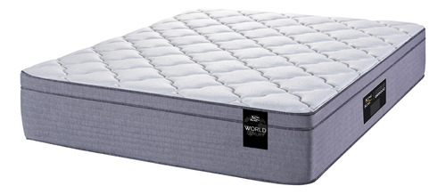 King Koil World Luxury Bradford colchón de espuma con pillow 160x200cm Súper Queen