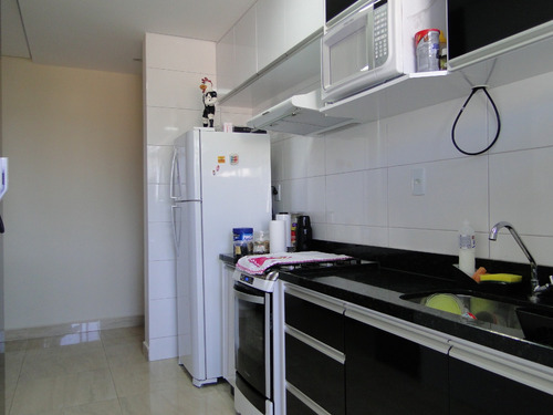 Imagem 12 de 28 de Apartamento À Venda, 2 Quartos, 1 Suíte, 2 Vagas, Novo Eldorado - Contagem/mg - 23355
