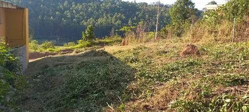 Terreno Em Alto Rio Doce - Mg