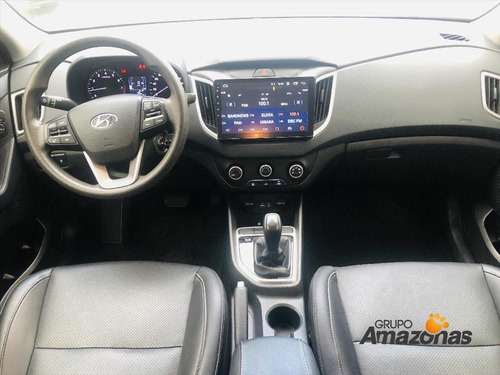 Hyundai Creta 1.6 16V FLEX ATTITUDE AUTOMÁTICO