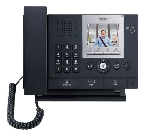 Servicios , Citofonos Videoportero, AiPhone, Commax,