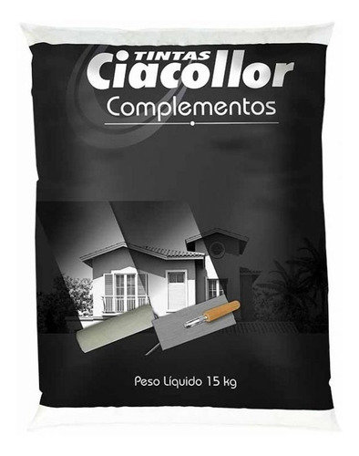 Enduido Bolsa 15kg // Para Yeso // Pared