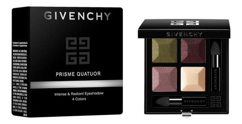 Sombra De Ojos Givenchy Prisme Quat Eye Shad N7 Tentation 4g