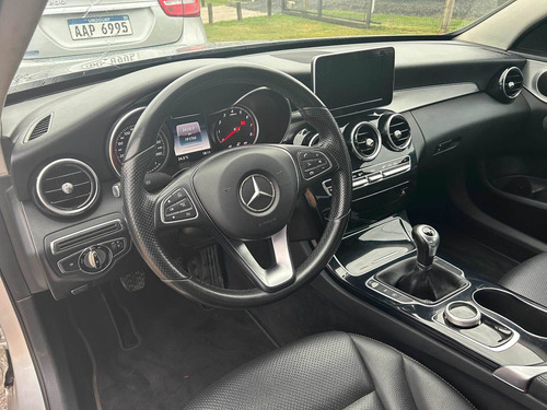 Imagen 15 de 17 de Mercedes-benz Clase C 180 Manual Divino