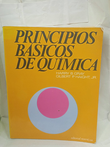 Principios Básicos De Quimica