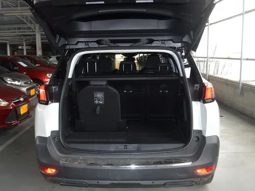 Peugeot 5008 1.6 Allure