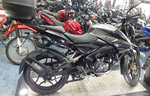 12 Cuotas Sin Interes Bajaj Ns 160 0km Motobanfield