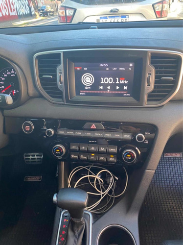 Kia Sportage 2.0 Crdi Ex Gt-line At 4x4 2018