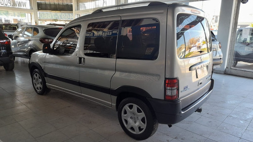 Imagen 5 de 15 de Peugeot Partner Patagonica 1.6 Vtc Plus Gnc 2014 Impecable