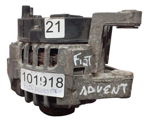 101918 Alternador Fiat Adventure Codigo1918