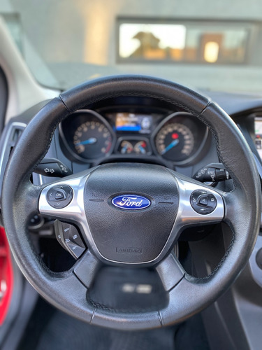 Ford Focus III 2.0 Titanium Mt