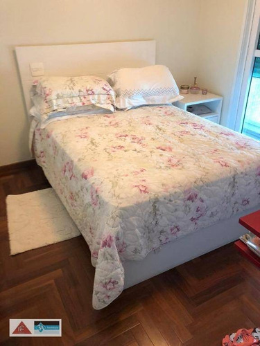 Imagem 22 de 28 de Apartamento Com 2 Dormitórios À Venda, 241 M² Por R$ 2.400.000 - Jardim Anália Franco - São Paulo/sp - Ap6116