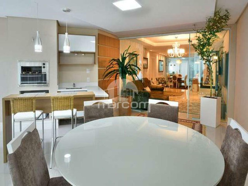 Imagem 9 de 15 de Frente Mar, 03 Suites, Mobiliado - Mfm-136
