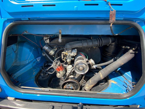 Imagen 9 de 15 de Vw Safari 1971