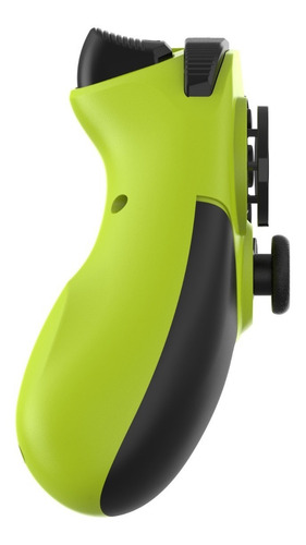 Imagen 4 de 7 de Control Inalámbrico Cx60 Shocking Green Voltedge Ps4