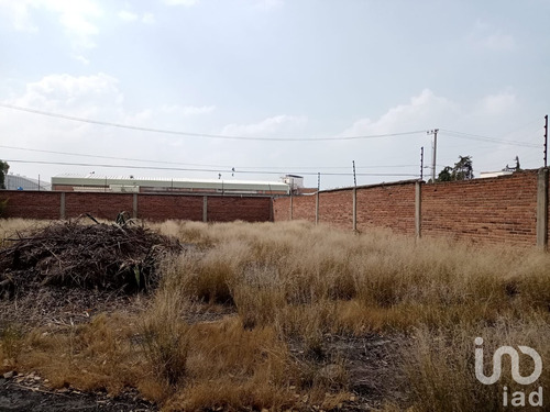 Venta Terreno 0 Ambiente Ixtapaluca Centro