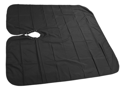 Delantal De Peluquería, Impermeable, Ajustable, De Peluquero