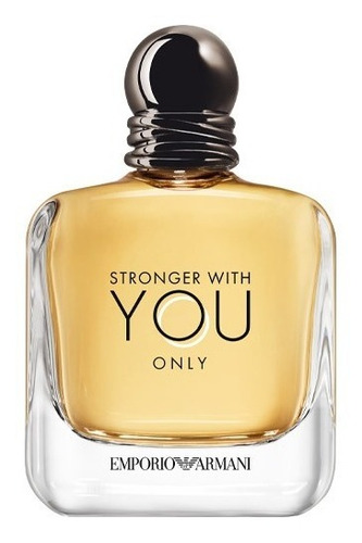 Giorgio Armani Stronger With You Only Edt 100 Ml