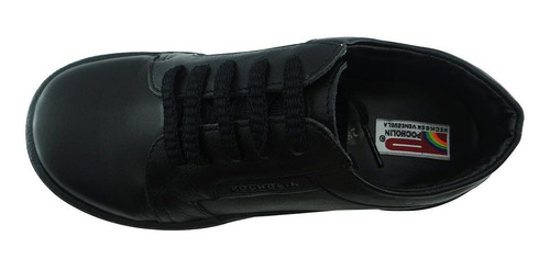 Imagen 5 de 8 de Zapatos Escolares Niños Pocholin