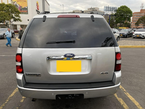 Imagen 5 de 20 de Ford Explorer Xlt 4.0
