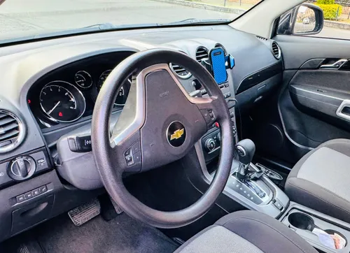 Chevrolet Captiva 2.4 Sport 182 hp