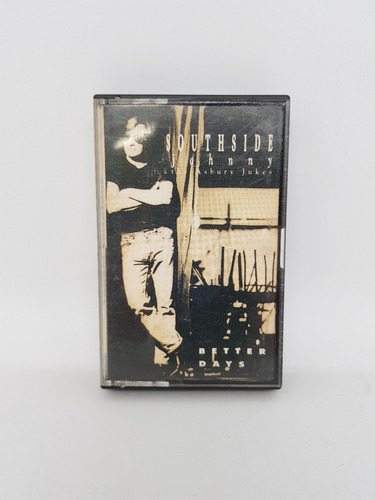 Cassette De Musica Southside Johnny & The Asbury Jukes - Bet