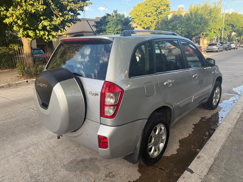 Chery Tiggo 1.6 F2 Confort 4x2 125cv