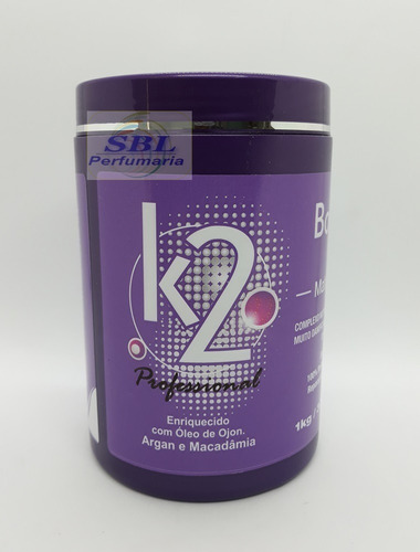 Imagem 7 de 10 de Botox K2 Original 1 Kg
