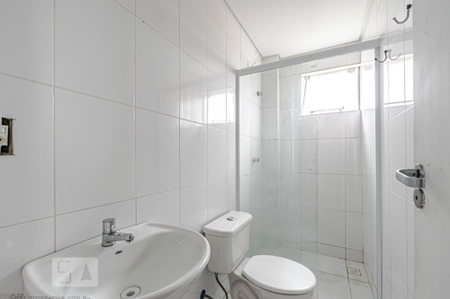 Apartamento Para Aluguel - Cajuru, 1 Quarto, 50 - 893311528