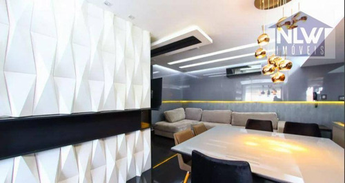 Imagem 18 de 30 de Apartamento Com 2 Dormitórios À Venda, 94 M² Por R$ 785.000,00 - Vila Augusta - Guarulhos/sp - Ap3871