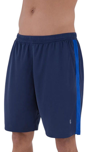 Short Masculino Adulto Runner Lupo Sport 76350-002