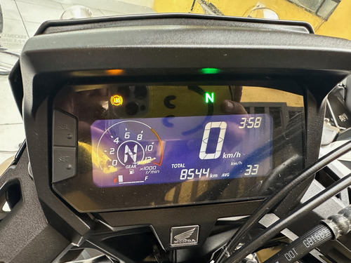 Nova Sahara 300 Ano 2024sw Com 8.000km Garantia Aceito Troca