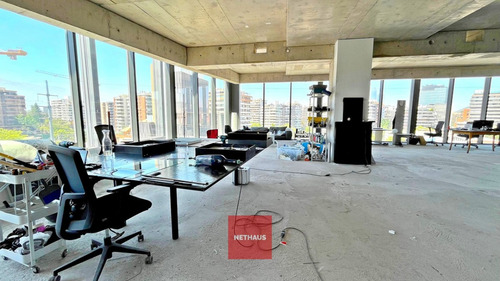 Nethaus Arrienda Oficina - 343 M2 Alonso De Córdova Vitacura