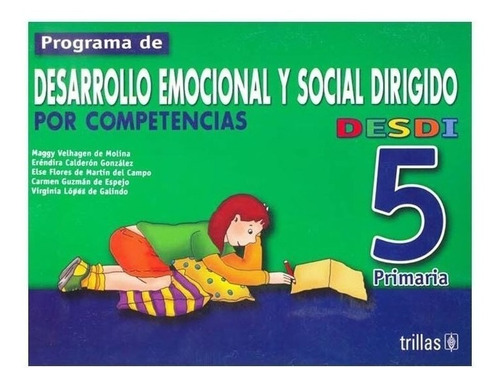 Desdi 5 / Programa De Desarrollo Social - Primaria / 2 Ed.