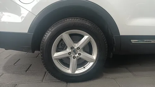 Ford Explorer 3.5 Xlt Piel At