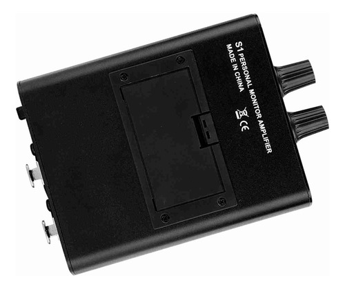 Para El Amplificador De Auriculares Con Monitor De Oído
