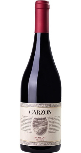 Garzón - Reserva, Marselan