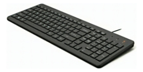 Hp Teclado Con Cable 150, Usb, Universal, Pcs, Español