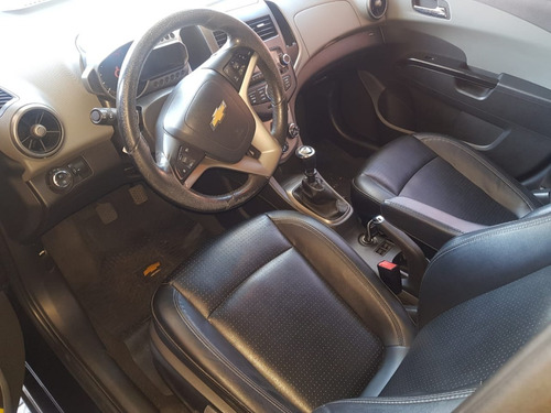 Chevrolet Sonic