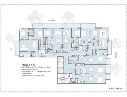Imagen 16 de 18 de Edificio - Nuñez