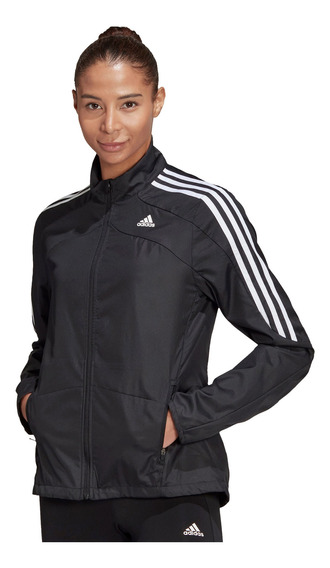 datos capturar Espíritu Campera Adidas Mujer Negra | MercadoLibre 📦