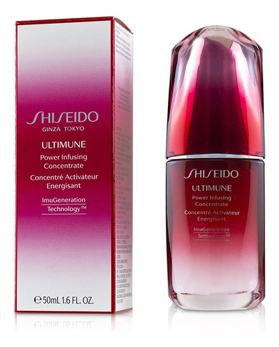 Shiseido Ultimune Power Infusing Concentrate 50ml, Lo Mejor